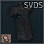Izhmash SVDS pistol grip icon.png