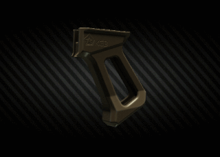 KGB MG-47 pistol grip for AK