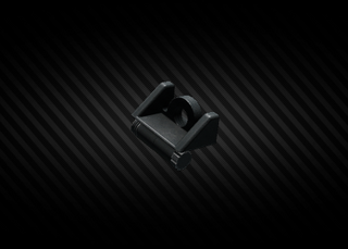 B&T MP9 Standard Rear-sight