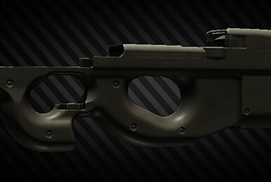 fn p90 cephane