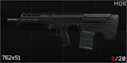 MDR .308 ICON