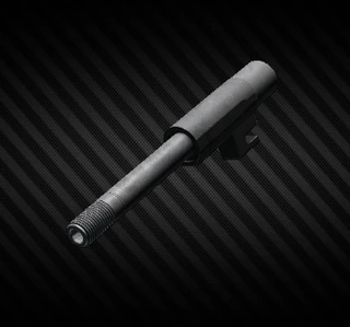 Threaded barrel for Five-seveN 5 7x28 ins