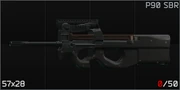 P90SBR icon