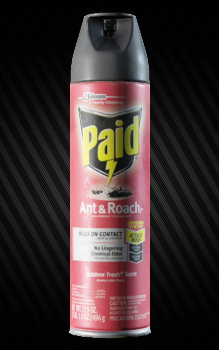 Roach spray deals