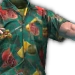 Green Hawaii shirt Icon