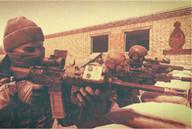 Sac à dos tactique Kombat Tactical Spec-Ops 45 L - SD-Equipements