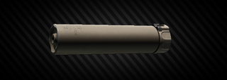 SureFire SOCOM556-RC2 5.56x45 sound suppressor - The