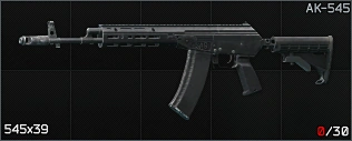 SAG AK-545