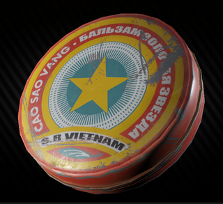 EFT Golden Star Balm