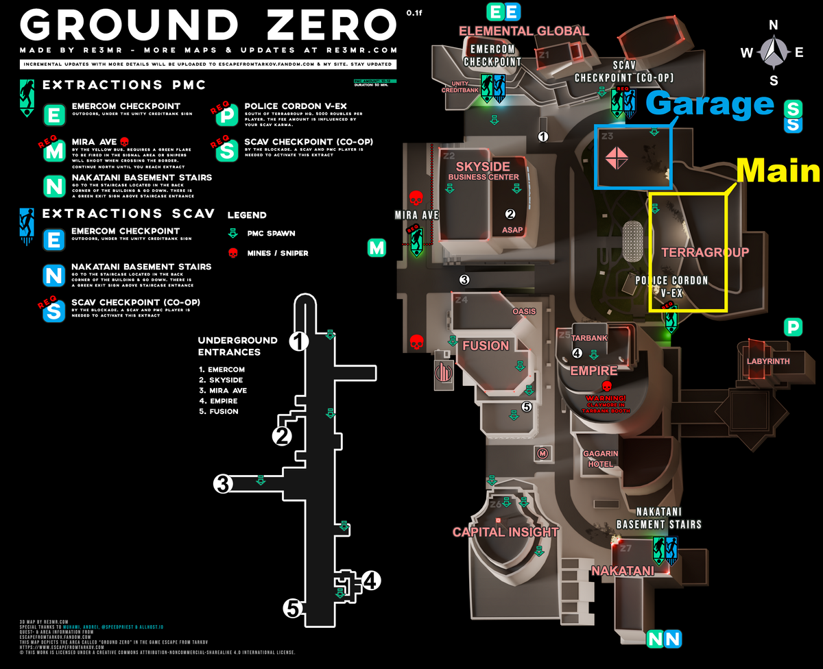 Saving the Mole - The Official Escape from Tarkov Wiki