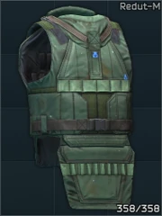 FORT Redut-M body armor icon