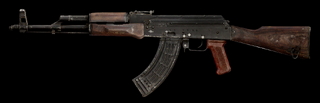 Vepr Km Vpo 136 7 62x39 Carbine The Official Escape From Tarkov Wiki