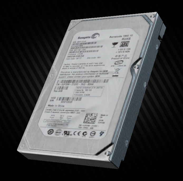 Damaged hard drive The Official Escape from Tarkov Wiki