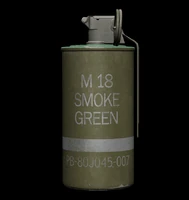 M18 Green View