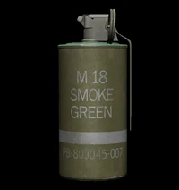 M18 Green View