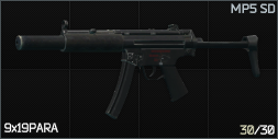 mp5 escape from tarkov