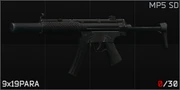 MP5 SD