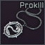 Prokill medallion Icon