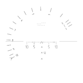 10x reticle
