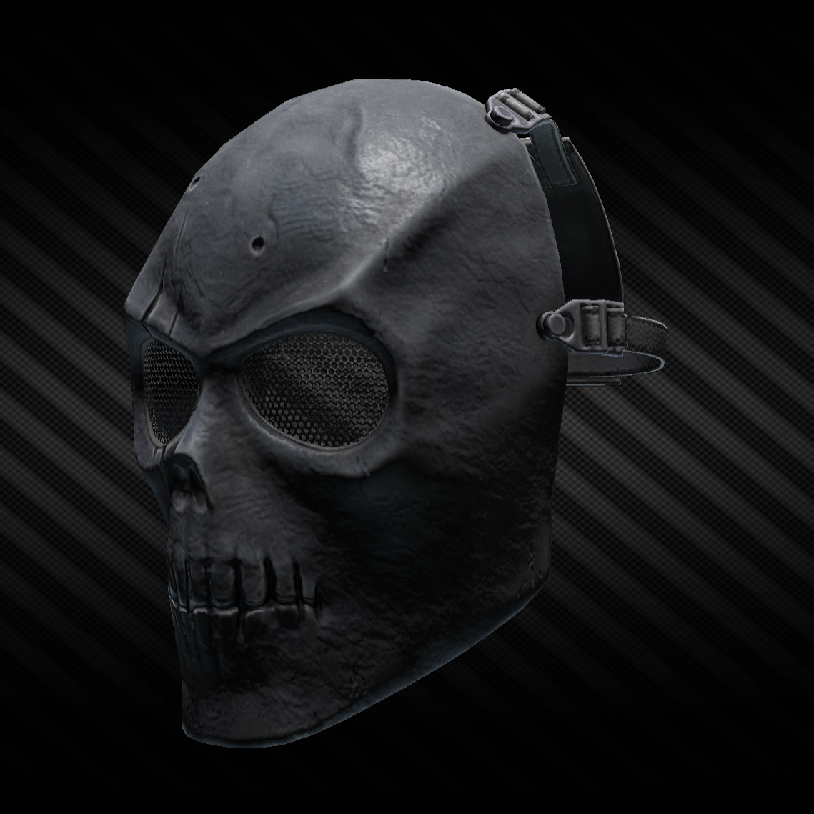 Маска "Deadly Skull" (Skull) - головной убор в Escape fro...
