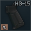 Hera Arms HG-15 pistol grip for AR-15 based systems icon.png
