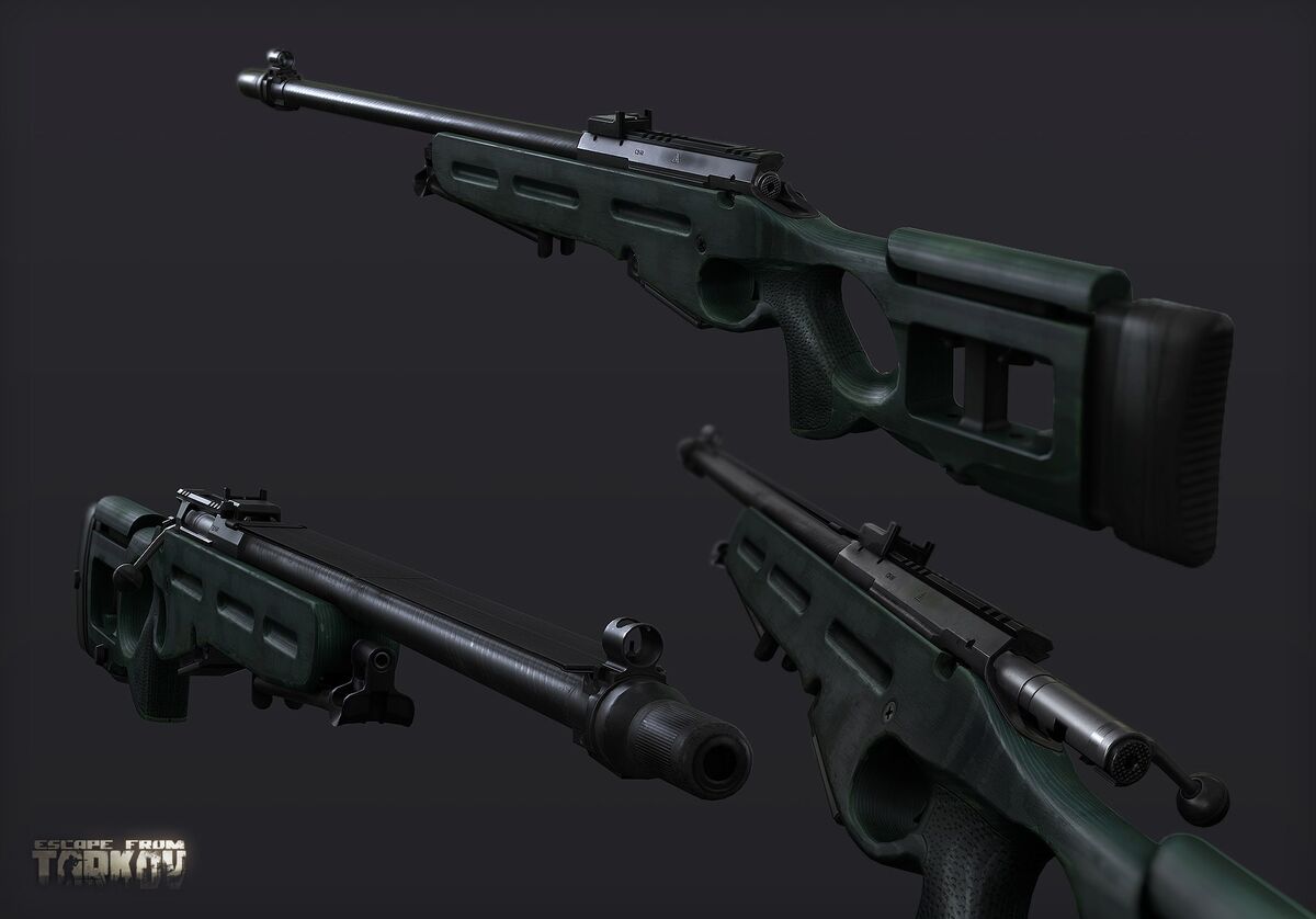 M4A1 with all best and new mods for it : r/EscapefromTarkov