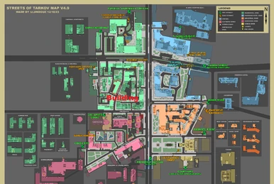 Developer’s Secrets - Part 2 - The Official Escape from Tarkov Wiki