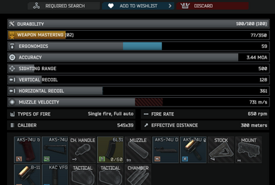 Dogtag case - The Official Escape from Tarkov Wiki
