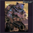 I Bear Loot poster icon