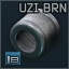 UZI BRN Icon