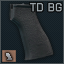 AK TangoDown Battle Grip BFDE icon