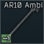 KAC Ambidextrous Charging Handle for AR-10 icon.png
