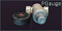 Pressure gauge icon
