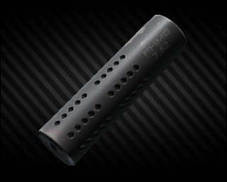 Tromix Monster Claw 12ga muzzle brake - The Official Escape from Tarkov Wiki