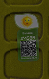 Banana QR Code