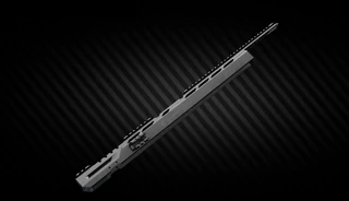 MP-155 Ultima top rail Image