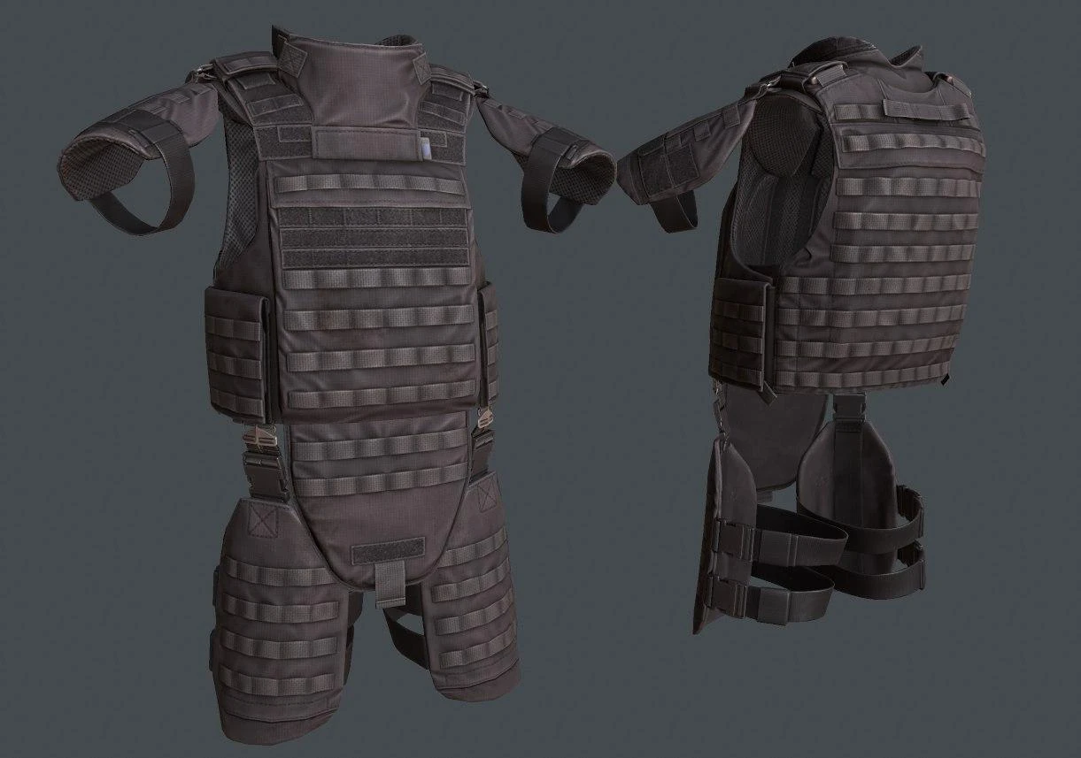 Escape From Tarkov Armor Guide How To Choose The Right Vest, 60 OFF