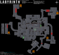 The Labyrinth map image