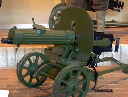 Upcoming Maximgun