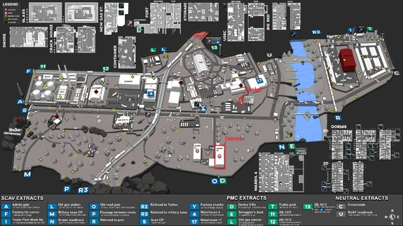 Checking The Official Escape From Tarkov Wiki