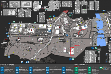 Background Check The Official Escape from Tarkov Wiki