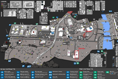 Malawi Skuffelse Skylight Checking - The Official Escape from Tarkov Wiki