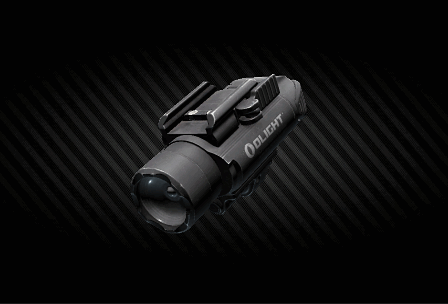 Olight Baldr Pro tactical flashlight with laser - The Official Escape from  Tarkov Wiki