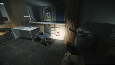 Third spawn (visible)