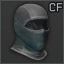 Cold fear infrared balaclava icon