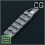 Custom guns rail icon