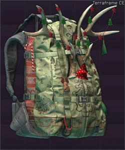 Mystery Ranch Terraframe backpack (Christmas Edition) icon