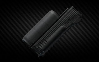 PolymerAK100Foregrip