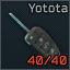 Yotota car key - The Official Escape from Tarkov Wiki