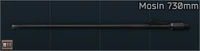 730mm Mosin Icon